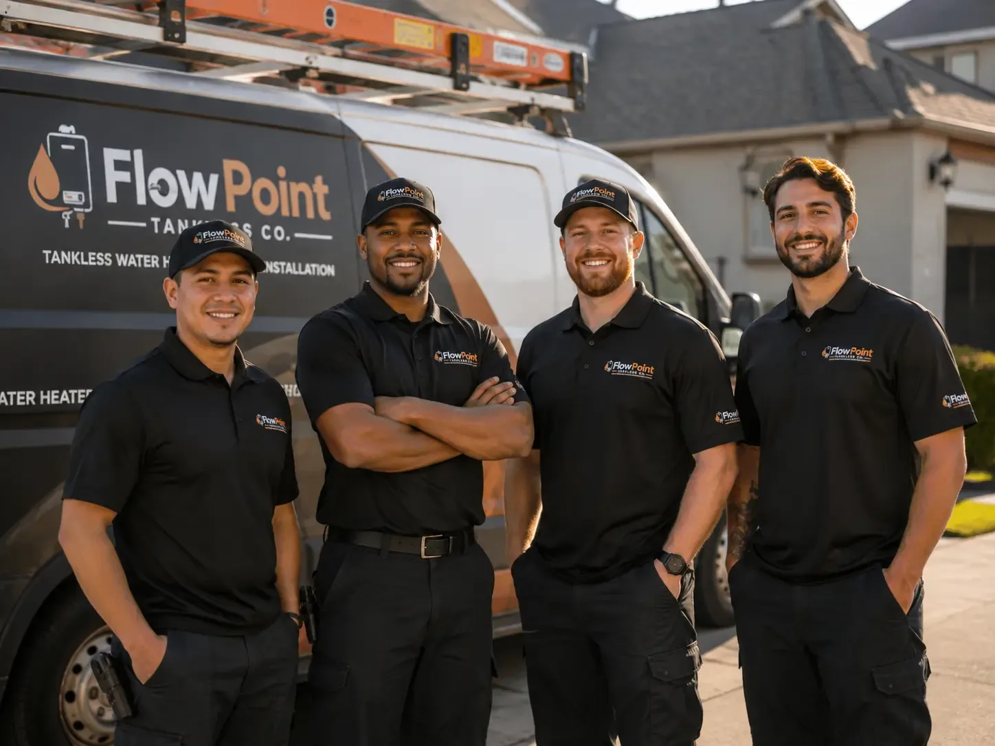 Tankless Water Heater Installation company in Isleta, NM